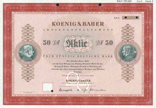 Koenig & Bauer