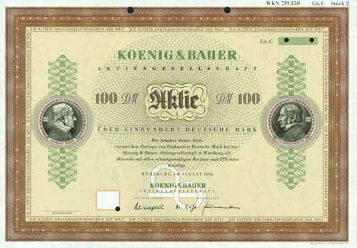 Koenig & Bauer
