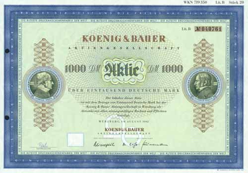 Koenig & Bauer