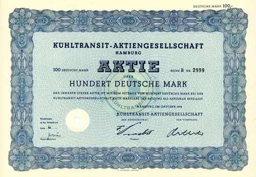 Kühltransit-AG