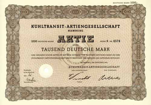 Kühltransit-AG