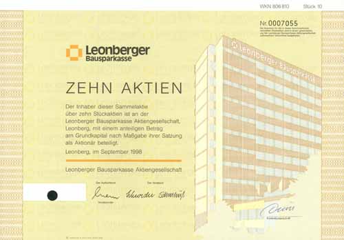 Leonberger Bausparkasse