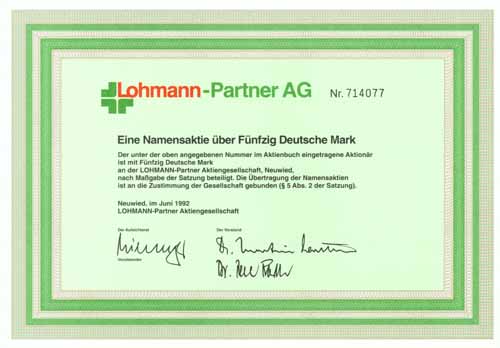 Lohmann-Partner
