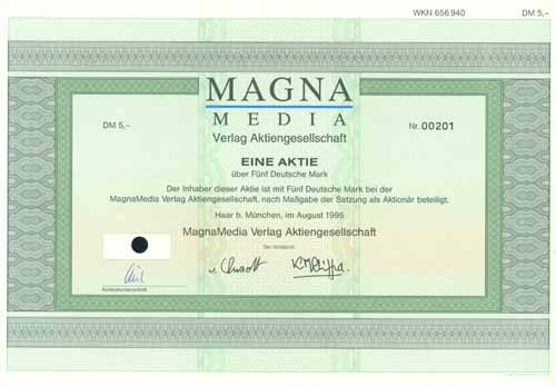 MagnaMedia Verlag