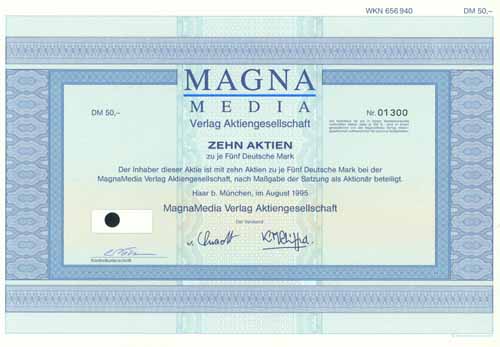 MagnaMedia Verlag