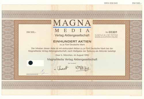 MagnaMedia Verlag