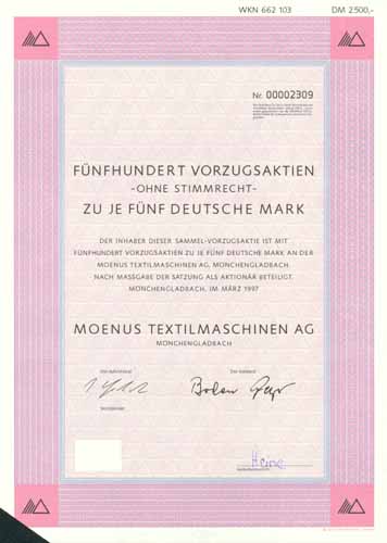Moenus Textilmaschinen