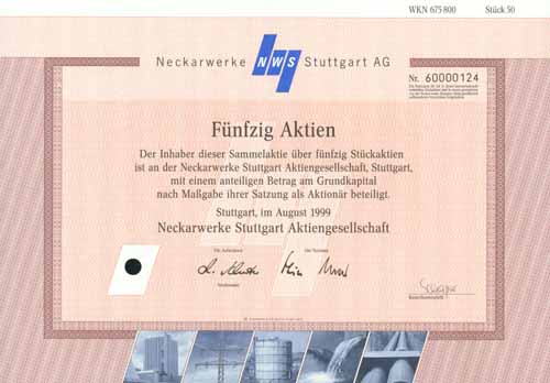 Neckarwerke Stuttgart