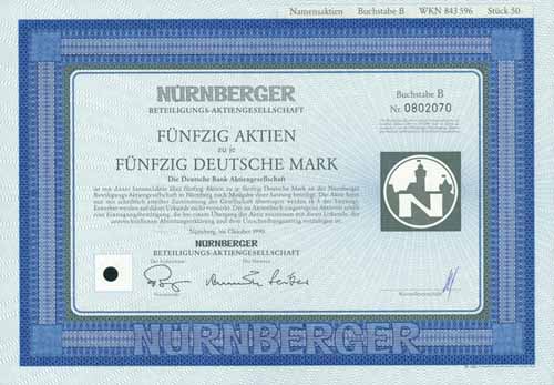 Nürnberger Beteiligungs-AG