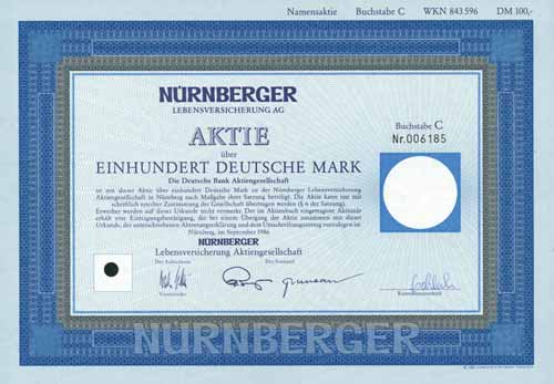 Nürnberger Lebensversicherung