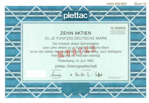 Plettac