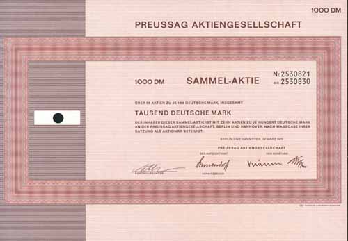 Preussag