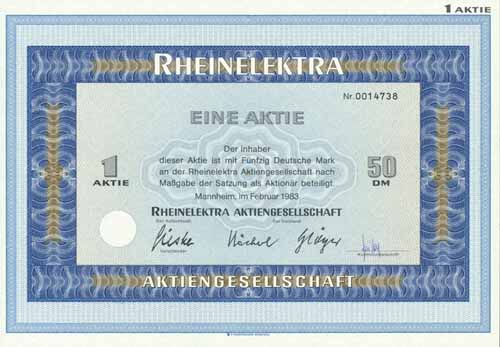 Rheinelektra