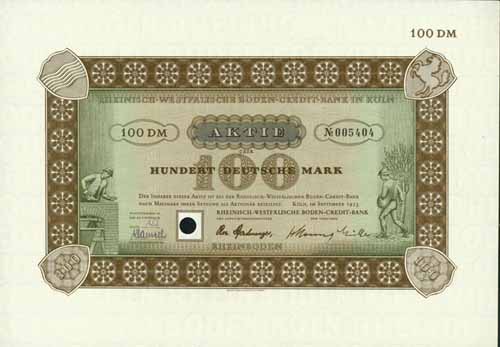 Rheinisch-Westfälische Boden-Credit-Bank