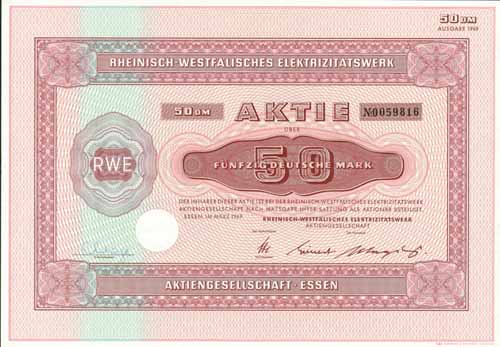 Rheinisch-Westfälisches Elektrizitätswerk