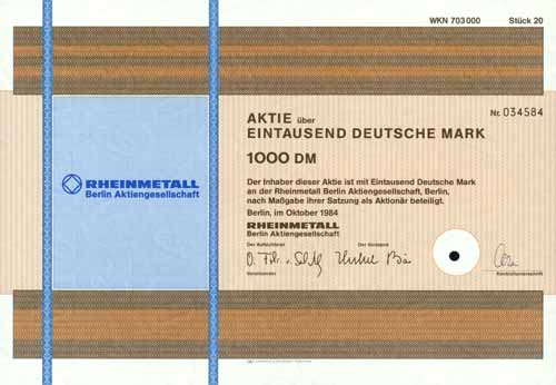 Rheinmetall