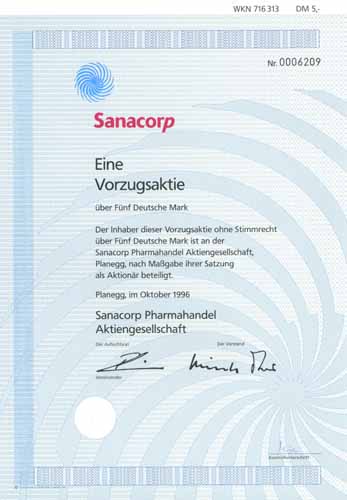 Sanacorp