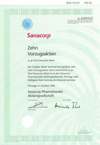 Sanacorp