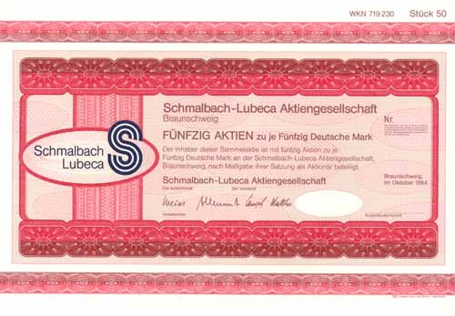 Schmalbach-Lubeca