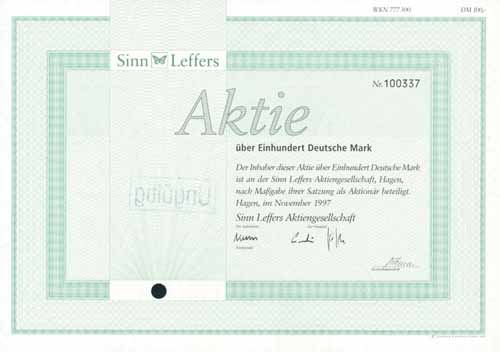 Sinn Leffers