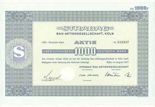 Strabag Bau-AG