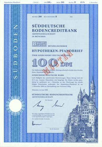 Süddeutsche Bodencreditbank