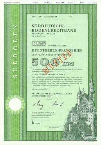 Süddeutsche Bodencreditbank