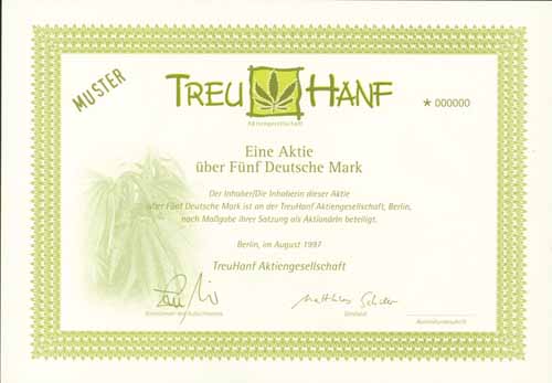 Treuhanf