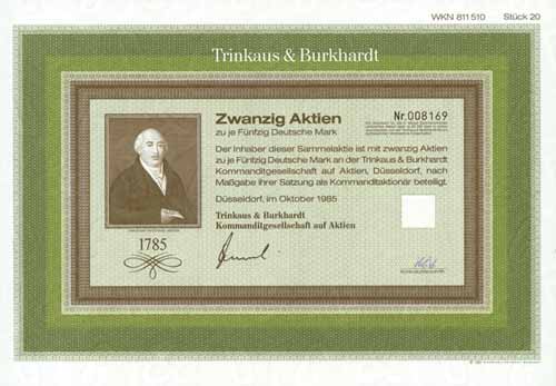 Trinkaus & Burkhardt
