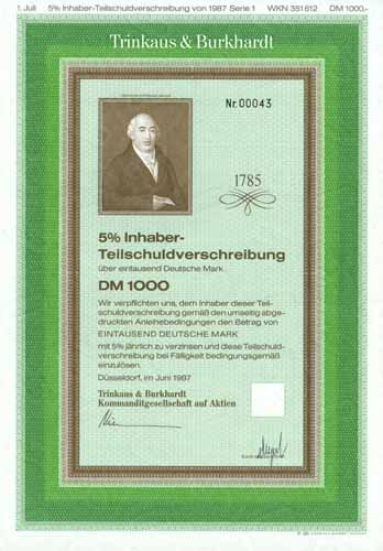 Trinkaus & Burkhardt
