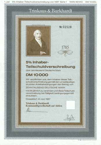 Trinkaus & Burkhardt