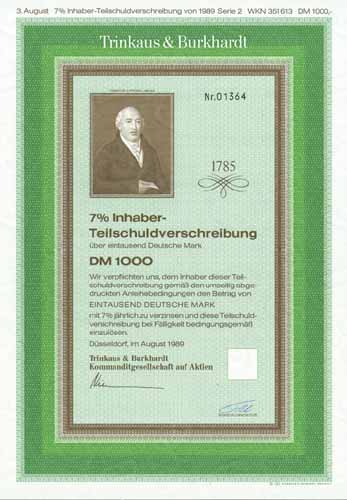 Trinkaus & Burkhardt