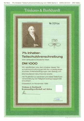 Trinkaus & Burkhardt