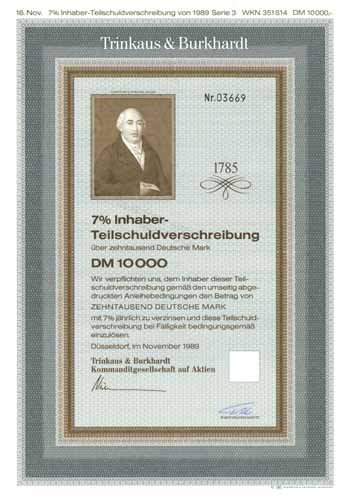 Trinkaus & Burkhardt
