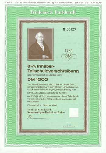 Trinkaus & Burkhardt