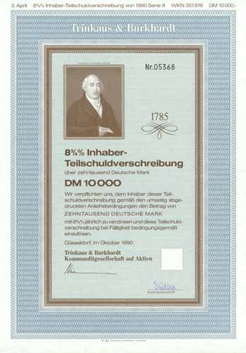 Trinkaus & Burkhardt