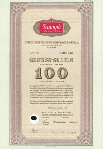 Triumph International