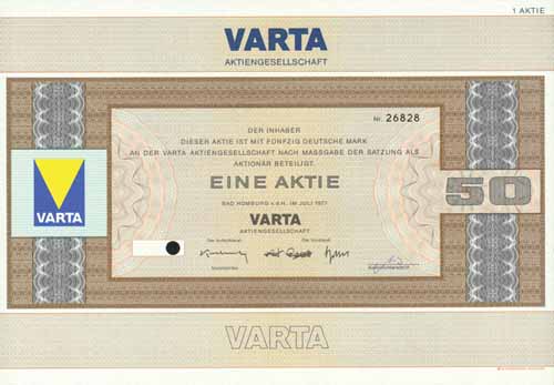 VARTA