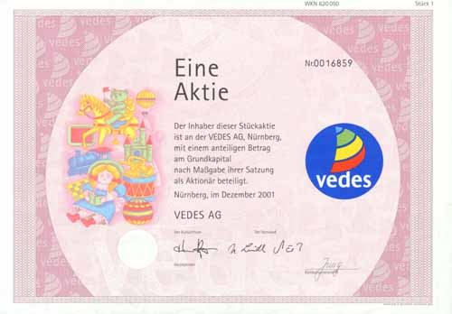 VEDES