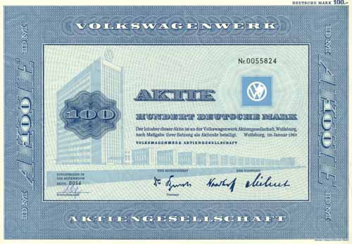 Volkswagenwerk