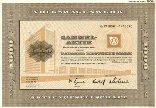 Volkswagenwerk