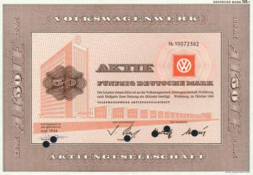 Volkswagenwerk