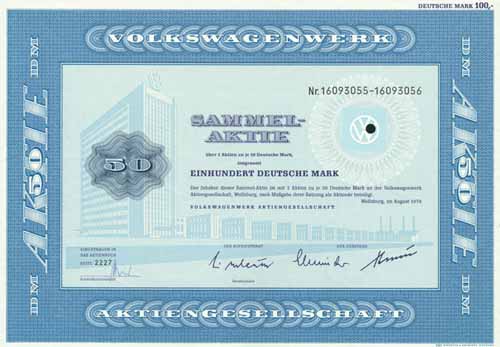 Volkswagenwerk