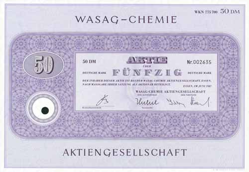 Wasag-Chemie