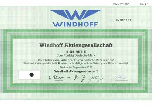 Windhoff
