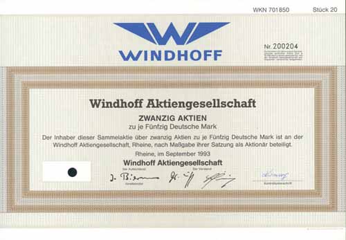 Windhoff