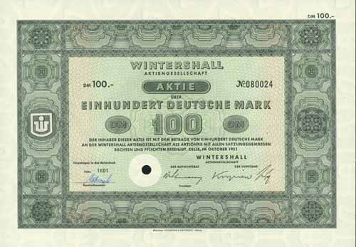Wintershall