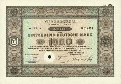 Wintershall