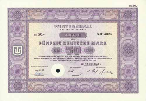 Wintershall