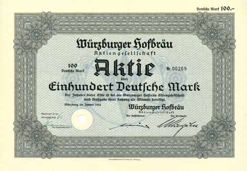 Würzburger Hofbräu